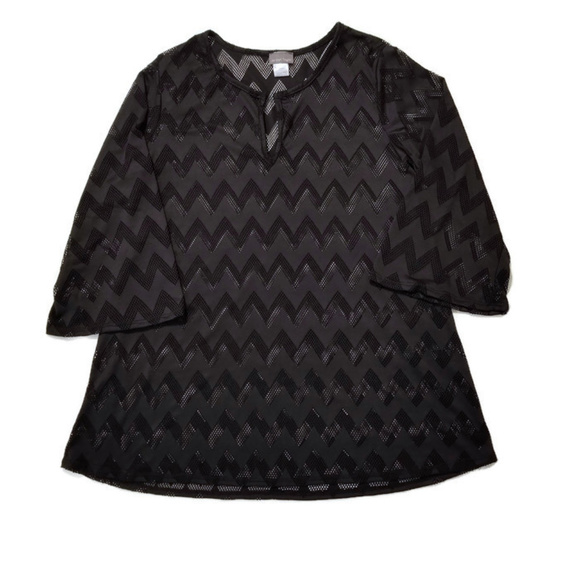 Jordan Taylor Women's  Swin Cover Up Size L - Picture 2 of 7